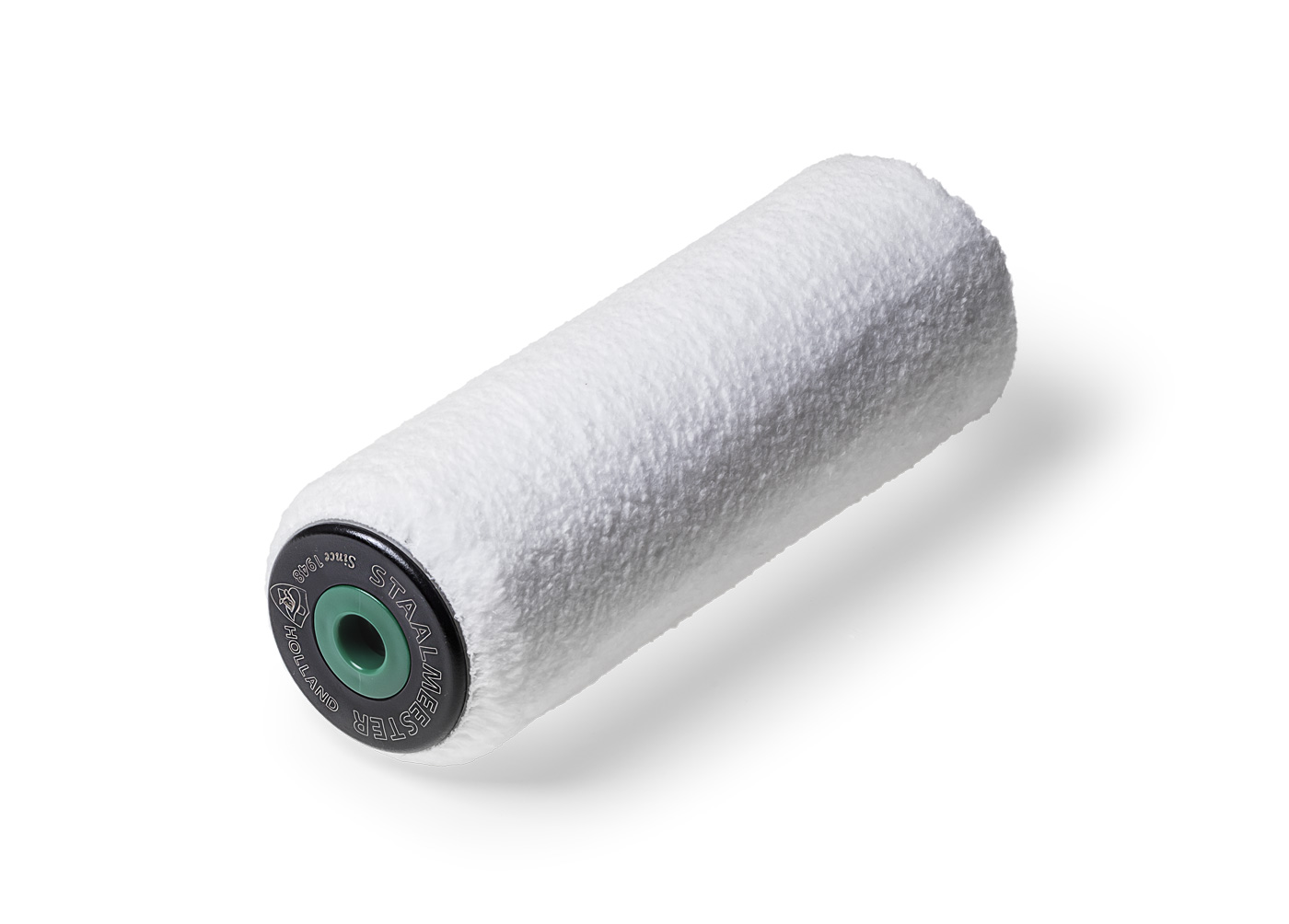 1608 Staalmeester® Microfiber Verfroller 2-pack 18cm